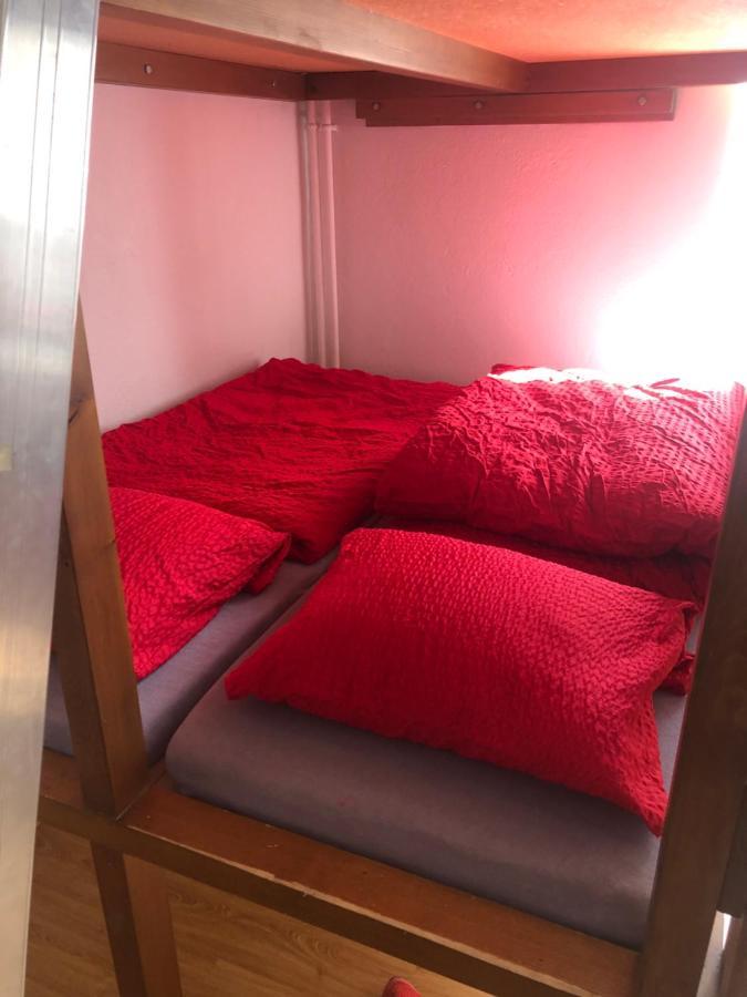 Hotel Grand-Combin Fionnay Kültér fotó