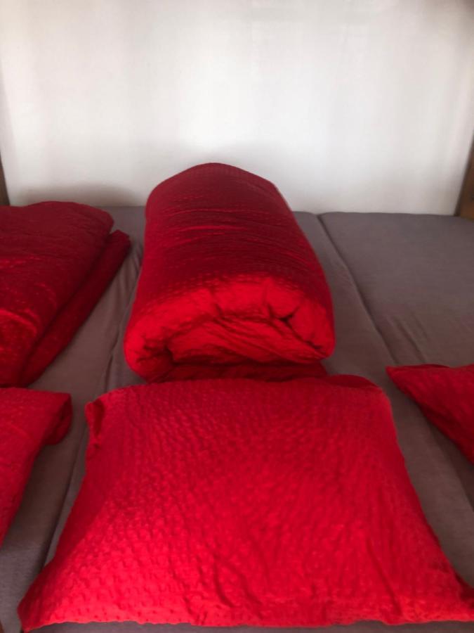 Hotel Grand-Combin Fionnay Kültér fotó