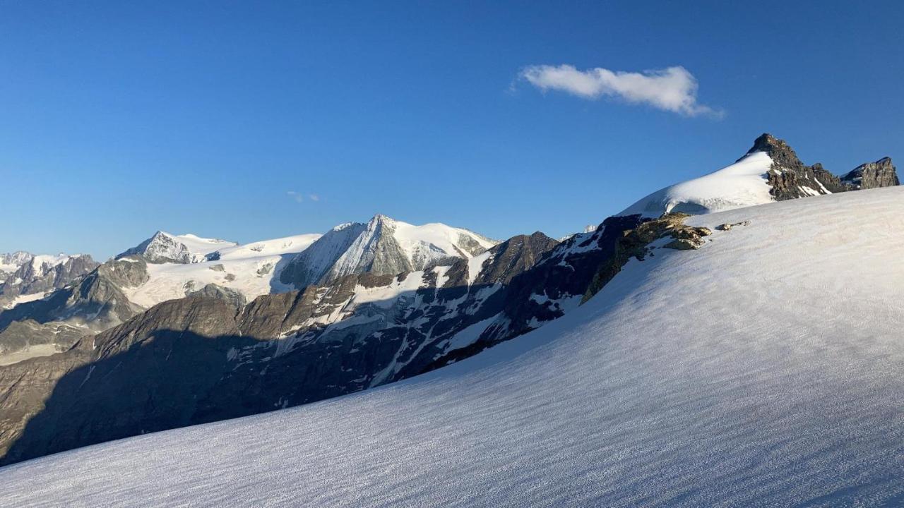 Hotel Grand-Combin Fionnay Kültér fotó