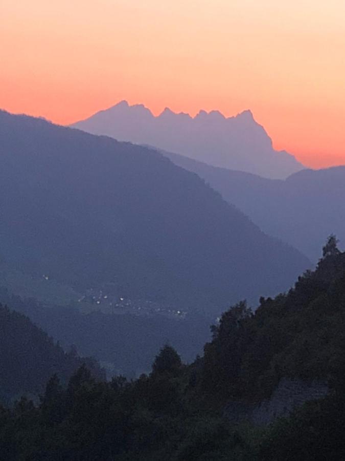 Hotel Grand-Combin Fionnay Kültér fotó
